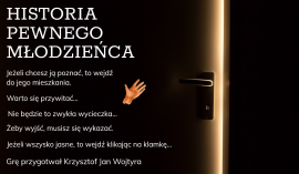 W domu papieża – Escape Room