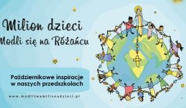 Październikowe inspiracje naszych przedszkoli i szkół