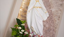 Nowenna przed&nbsp;Uroczystością Niepokalanego Poczęcia Najświętszej Maryi Panny