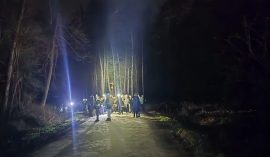 Z&nbsp;Góry Karmel na&nbsp;Górę Kalwarię
