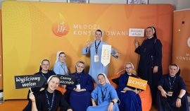 V&nbsp;Kongres Młodych Konsekrowanych
