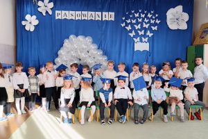 Pasowanie na&nbsp;Przedszkolaka