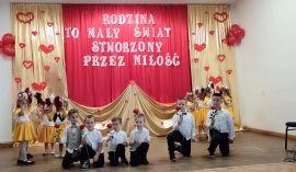 ,,Rodzina to&nbsp;mały świat stworzony przez&nbsp;miłość”