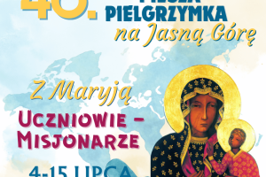 Do&nbsp;Maryi po&nbsp;raz kolejny