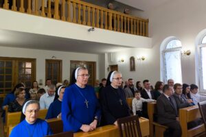 Wielbi dusza moja Pana…
