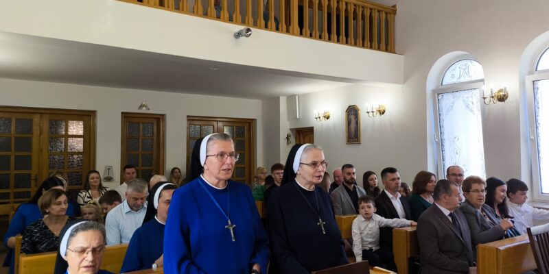 Wielbi dusza moja Pana…